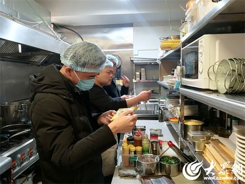 茌平區市場監督管理局開展年夜飯餐飲單位隨機抽查行動，筑牢節日餐飲安全防線